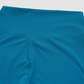 Wholesale Seam-Detail Long-Sleeve Crop Top & High-Waist Leggings Set – Brushed Yoga 2-Piece