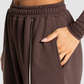 Wholesale Loose Straight-Leg Athletic Pants