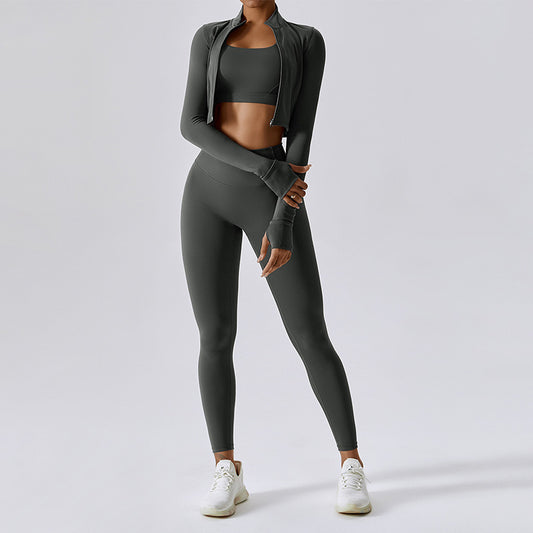 Wholesale High-waisted Breathable Yoga Bra + | Wonderxfans bulk activewear