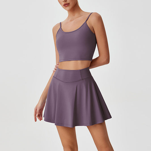 Wholesale cross Back Sports tank top | Wonderxfans bulk activewear