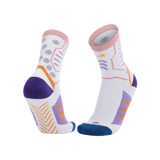 Wholesale Sweat-Absorbent Breathable Mid-Calf Basketball Socks | Wonderxfans bulk activewear