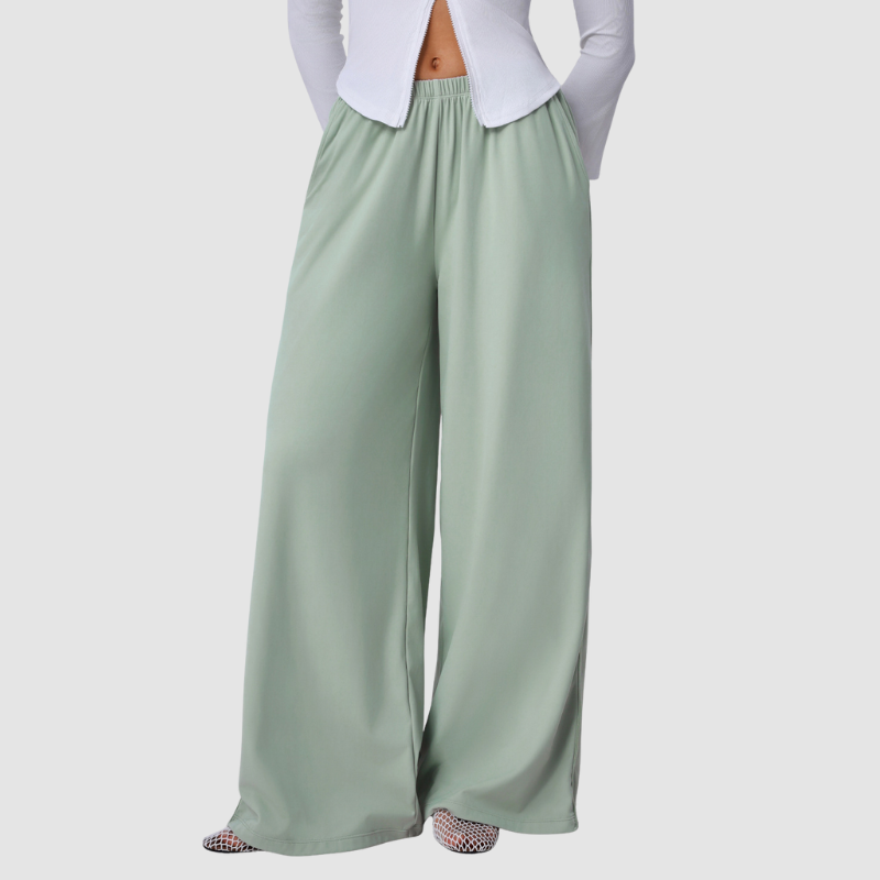 Wholesale Loose Casual Casual Wide-Leg Pants