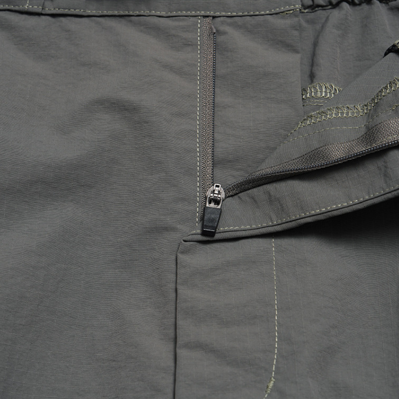 Wholesale Men's Water-Resistant Hardshell Outdoor Pants – Windproof Hiking Trekking Trousers