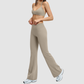 Wholesale spaghetti strap bra + straight | Wonderxfans bulk activewear