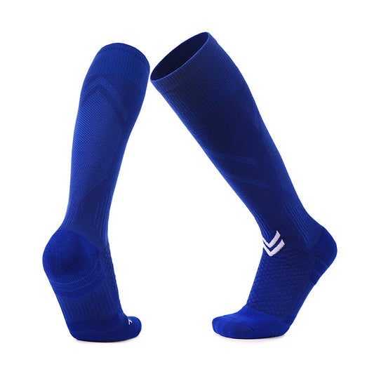 Wholesale Non-Slip Sweat-wicking Breathable Knee-high Football | Wonderxfans bulk activewear