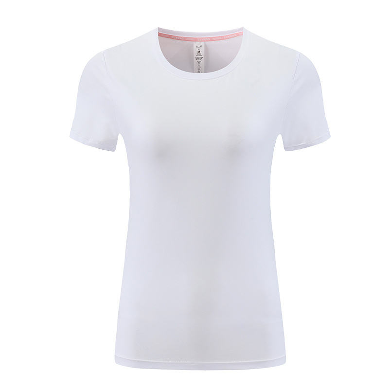 Wholesale Quick-drying slim-fit short-sleeve sports T-shirt | Wonderxfans bulk activewear