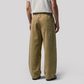 Wholesale Men's Cooling Lyocell Balloon Pants – Retro Wide Leg Cargo Pants