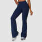 Wholesale High Waisted Flare Yoga Pants