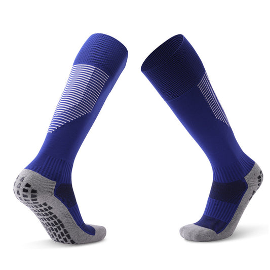 Wholesale Non-Slip Sweat-wicking Breathable Knee-high Football | Wonderxfans bulk activewear