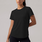 Wholesale Women's short sleeve tee quick dry running gym top