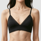 Wholesale Women's Lace Trim Bra & Mini Skirt & Cardigan 3-Piece Yoga Set