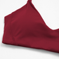 Wholesale Women's Activewear Brushed Bra, Capri Pants & Long-Sleeve 3-piece Yoga Set