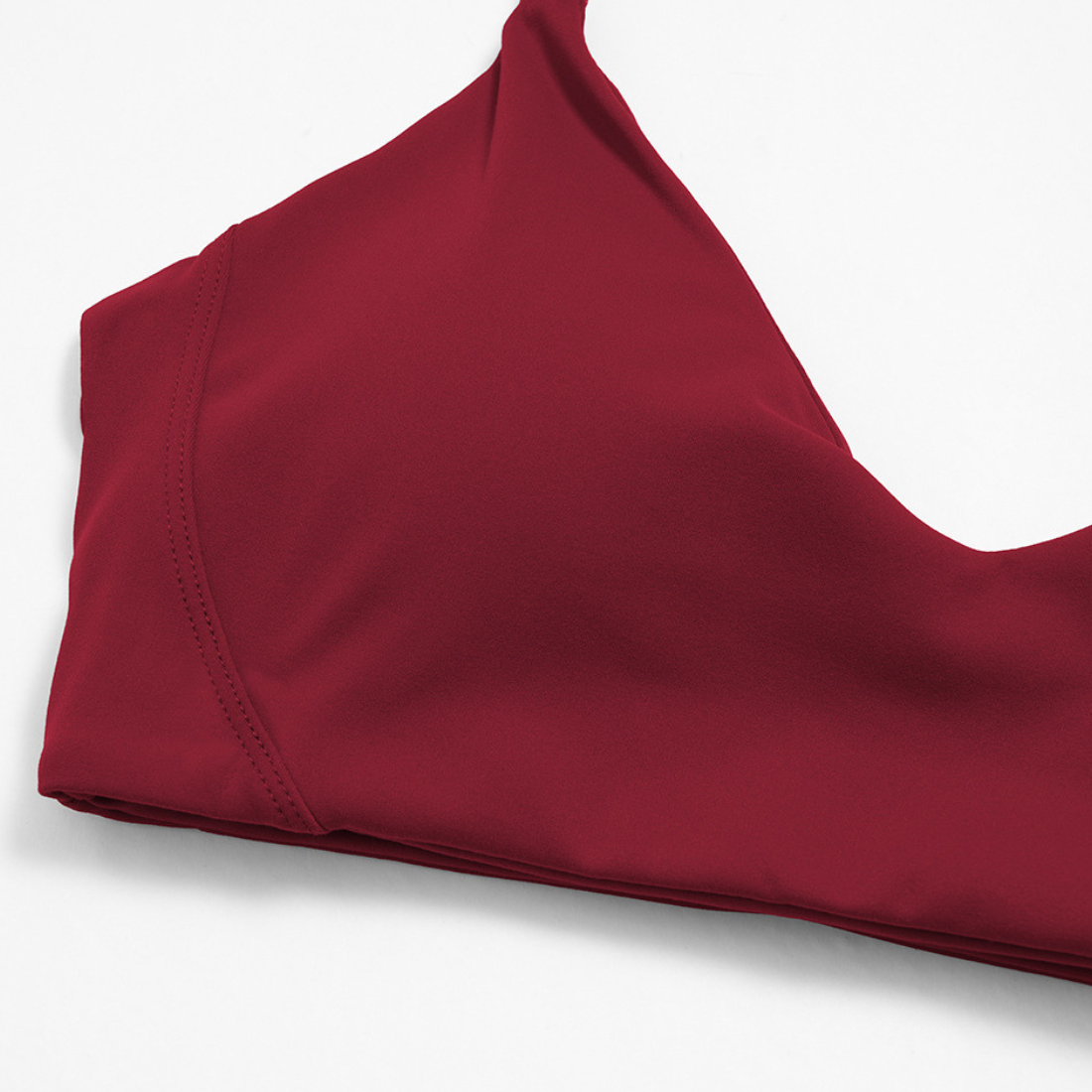 Wholesale Women's Activewear Brushed Bra, Capri Pants & Long-Sleeve 3-piece Yoga Set
