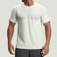 Wholesale Men Quick-dry Breathable Yoga Training T-shirt