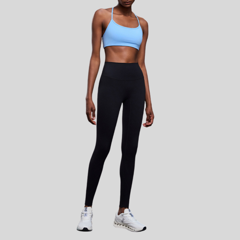 High-Waisted Naked Feel Sports Leggings