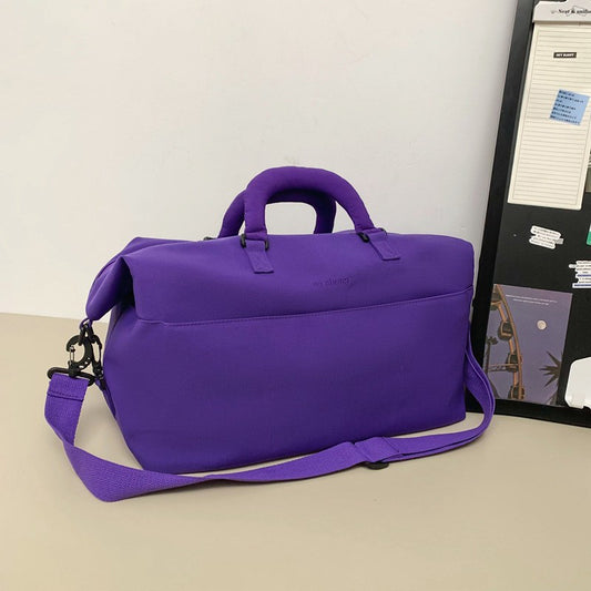 Wholesale Large-capacity Waterproof Convertible GYM Duffel | Wonderxfans bulk activewear