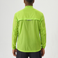 Wholesale Men's Lightweight Breathable Outdoor Sun Protection Jacket – Quick-Dry UPF50+ Sportswear