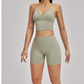Wholesale High Stretch Running Solid Color | Wonderxfans bulk activewear