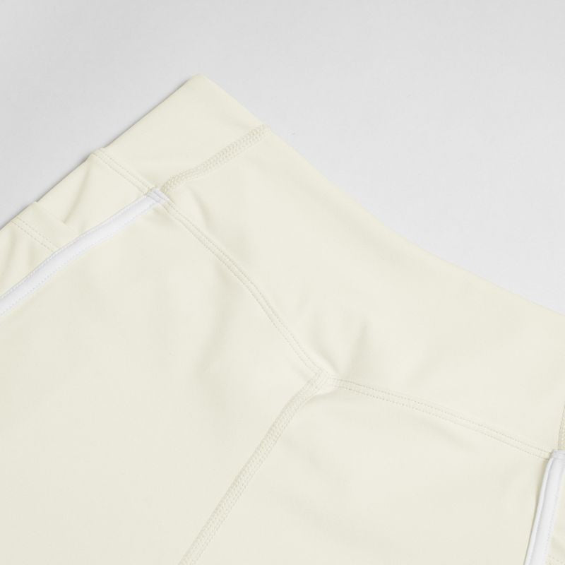 Contrasting Yoga Fitness Shorts