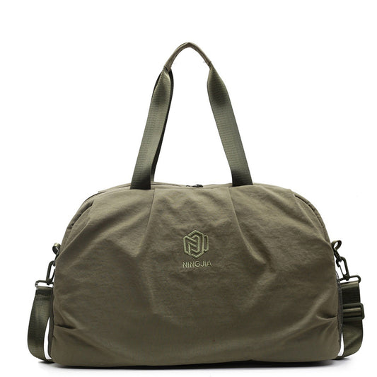 Wholesale Large-capacity Waterproof Convertible GYM Duffel | Wonderxfans bulk activewear