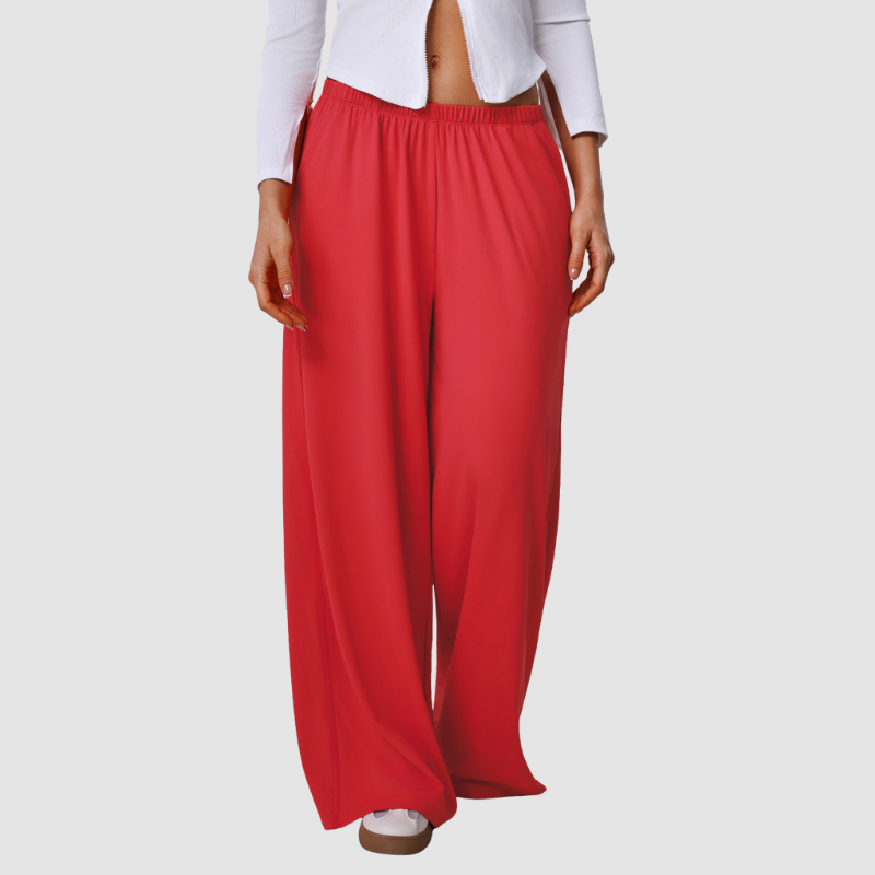 Wholesale Loose Casual Casual Wide-Leg Pants