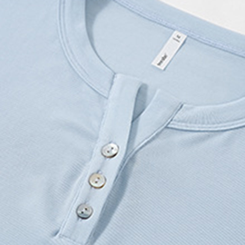 Henry collar long selveed