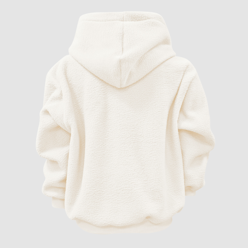 Wholesale loose sweatshirts with pet carrier pockets