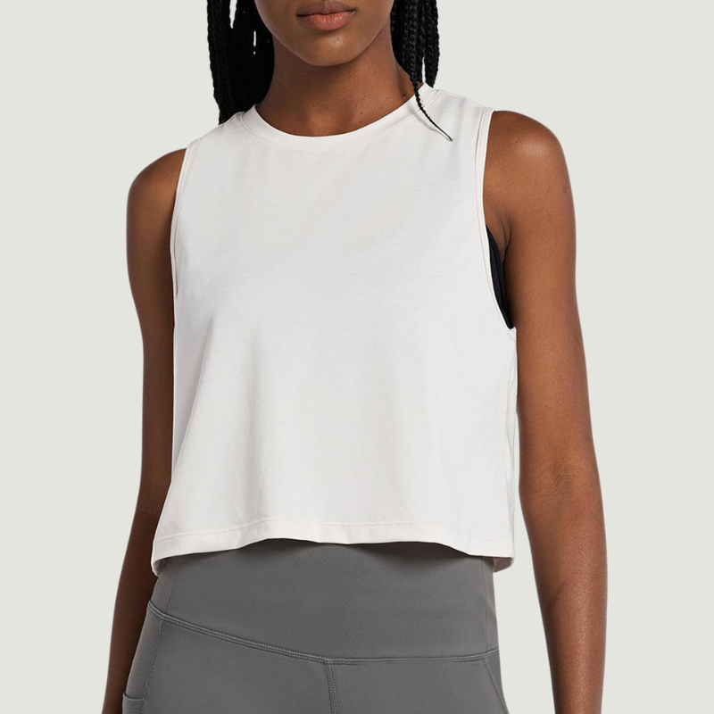 Wholesale short vest quick dry t-shirt tops