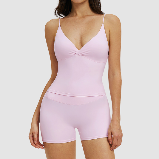 Wholesale thin-strap sports tank top + | Wonderxfans bulk activewear