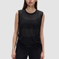Wholesale round-neck lightweight breathable sleeveless sports vest