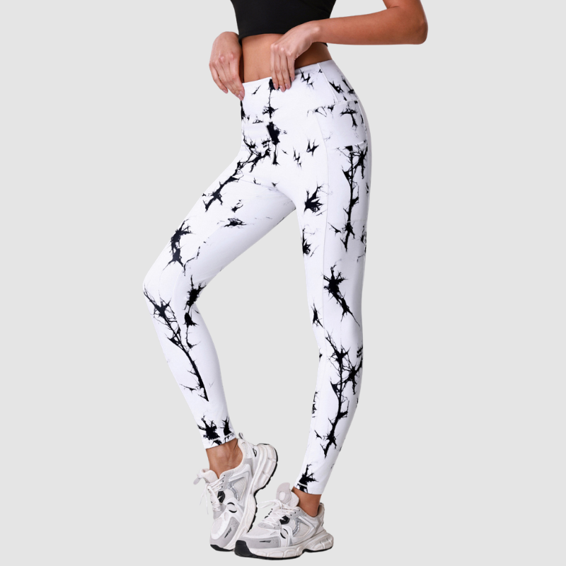 Wholesale printed high waisted Butt Lifting | Wonderxfans bulk activewear