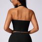 Halterneck laufende Fitness -Yoga -Sport -BHs