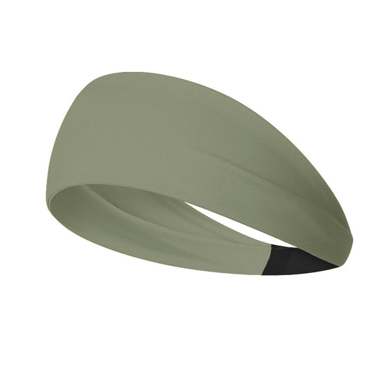 Wholesale Wide-brim elastic sweat-absorbent sports headband | Wonderxfans bulk activewear