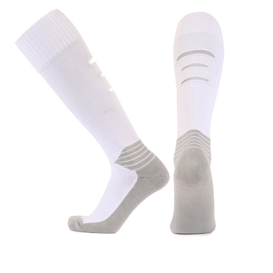 Wholesale Non-Slip Sweat-wicking Hollow-out Breathable Knee-high | Wonderxfans bulk activewear