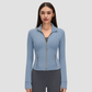 Wholesale Women's Stand-Collar Zip sports cycling Jacket