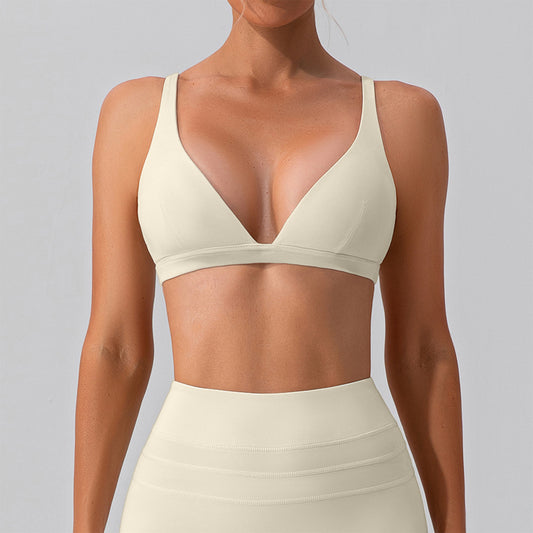 Wholesale High-strength yoga underwear bra | Wonderxfans bulk activewear