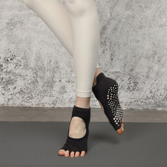 Wholesale Sports Yoga Socks Finger Non | Wonderxfans bulk activewear