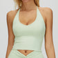 Removable Bra Pad Tank top