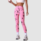 Wholesale printed high waisted Butt Lifting | Wonderxfans bulk activewear