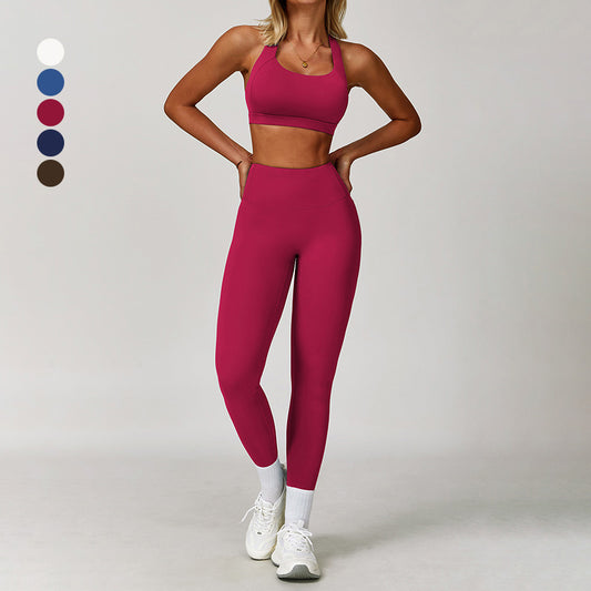 Wholesale cross back Sports Bra + | Wonderxfans bulk activewear