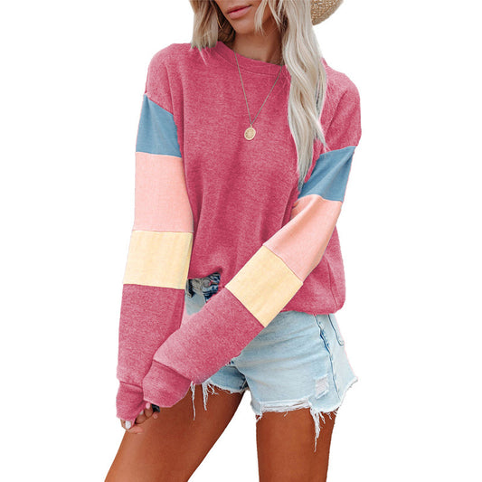 Wholesale Spring and Autumn Round Neck | Wonderxfans bulk activewear