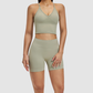 Wholesale High Stretch Running Solid Color | Wonderxfans bulk activewear