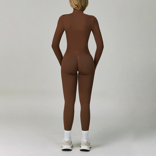 Wholesale Long Sleeve Full Zipper Jacket | Wonderxfans bulk activewear