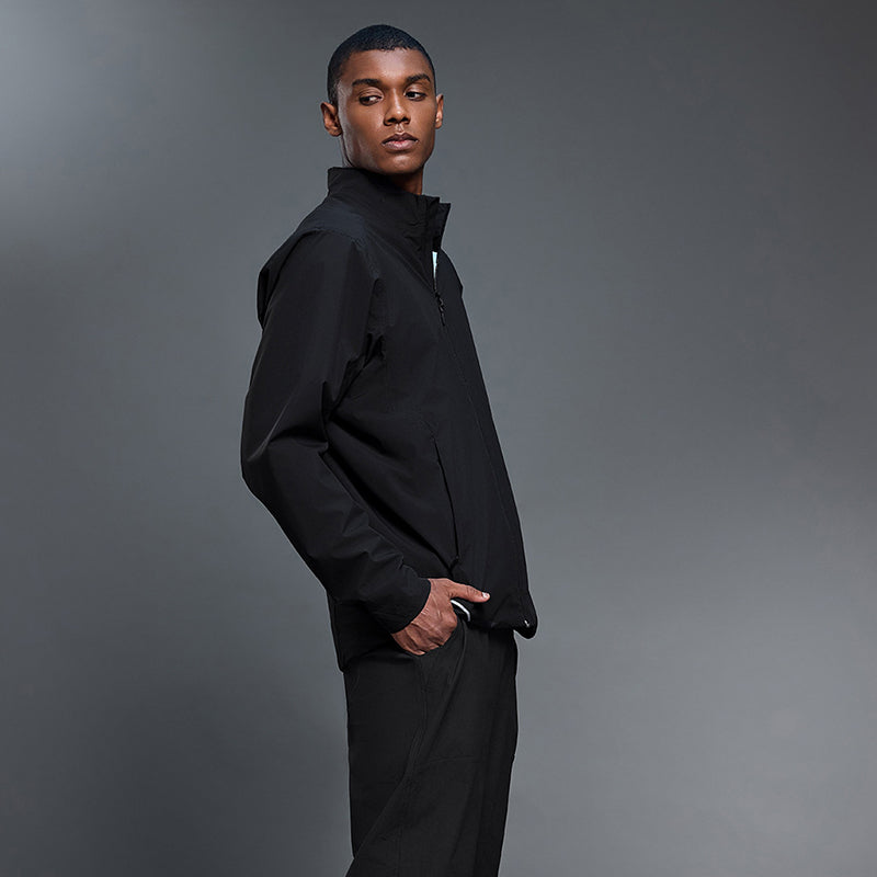 Men's outdoor fleece jacket