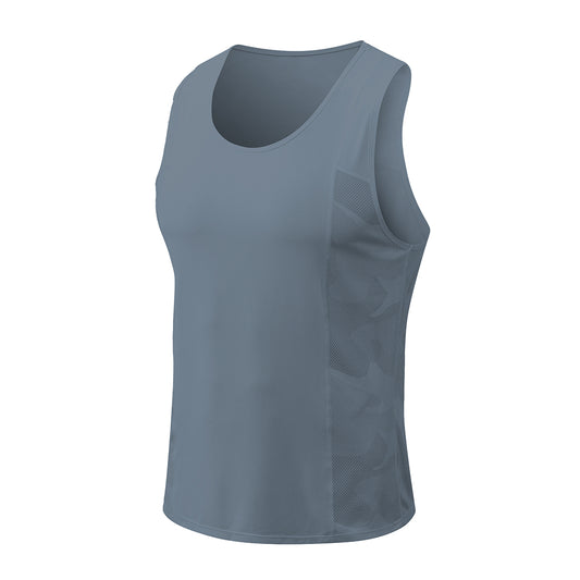Wholesale Men's summer cotton camouflage sleeveless | Wonderxfans bulk activewear