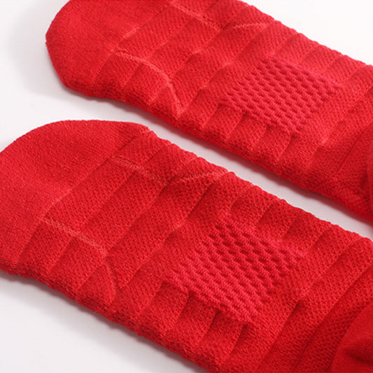 Wholesale Sports Mid-Calf Football Basketball Socks | Wonderxfans bulk activewear
