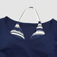 Wholesale Women's Long-Sleeve Wide-Leg Yoga Fitness Set