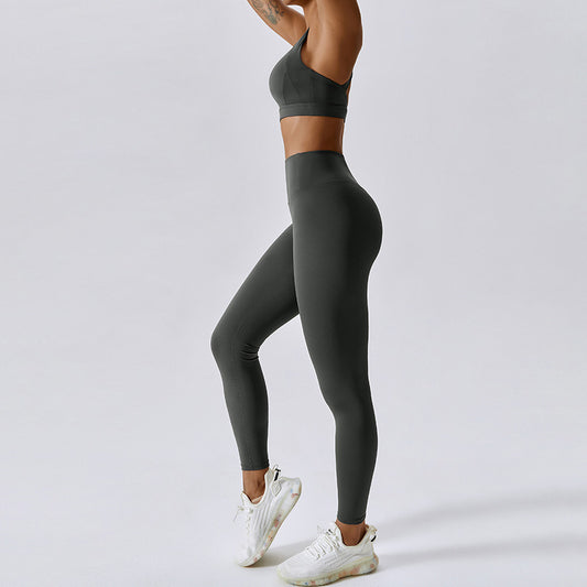 Wholesale cross back Sports Bra + | Wonderxfans bulk activewear