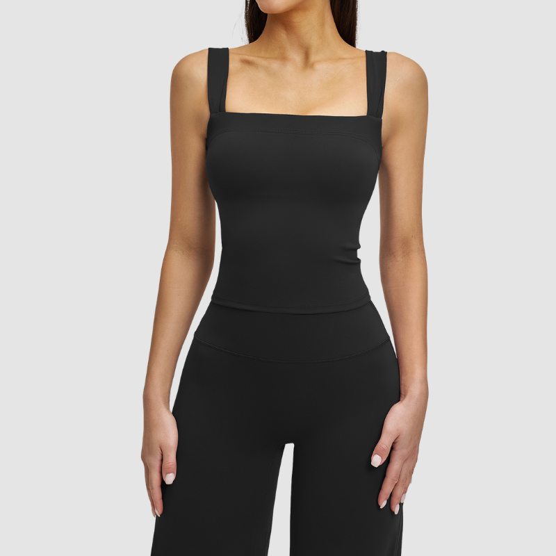 Wholesale sports Vest with chest cushion | Wonderxfans bulk activewear