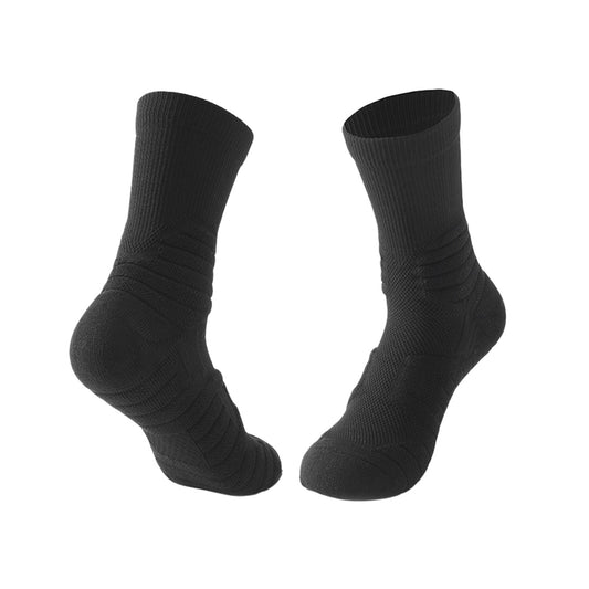 Wholesale Sports Mid-Calf Football Basketball Socks | Wonderxfans bulk activewear